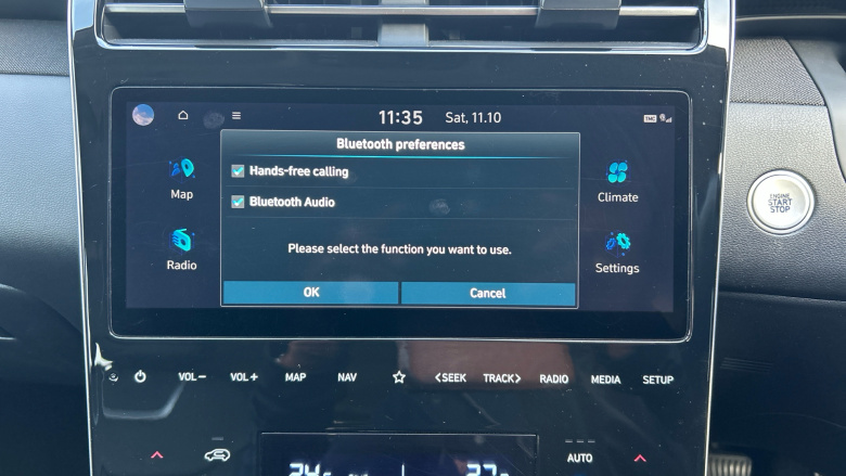 Hyundai TUCSON 1.6 TGDi Ultimate 5dr 2WD Petrol Estate